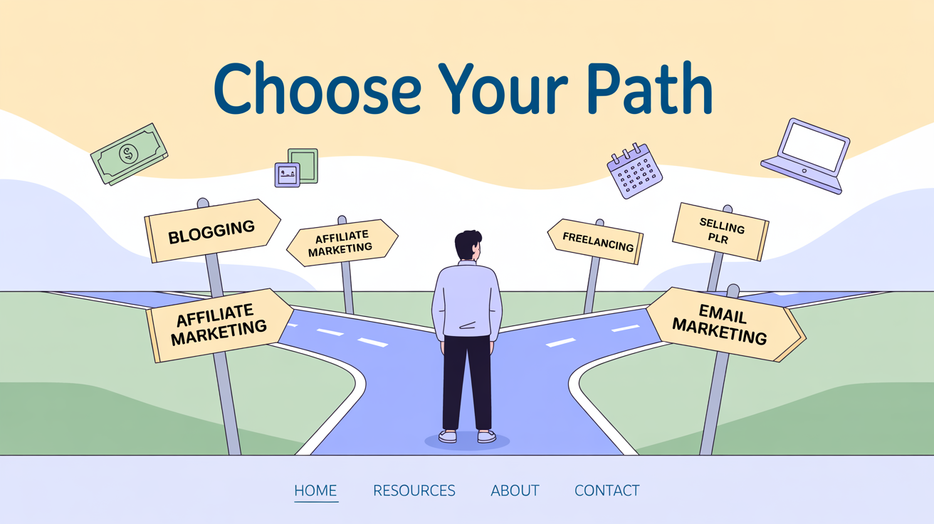 How to Choose the Right Side Hustle for You