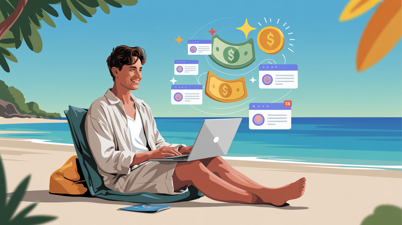 The Passive Income Shortcut you won't want to miss