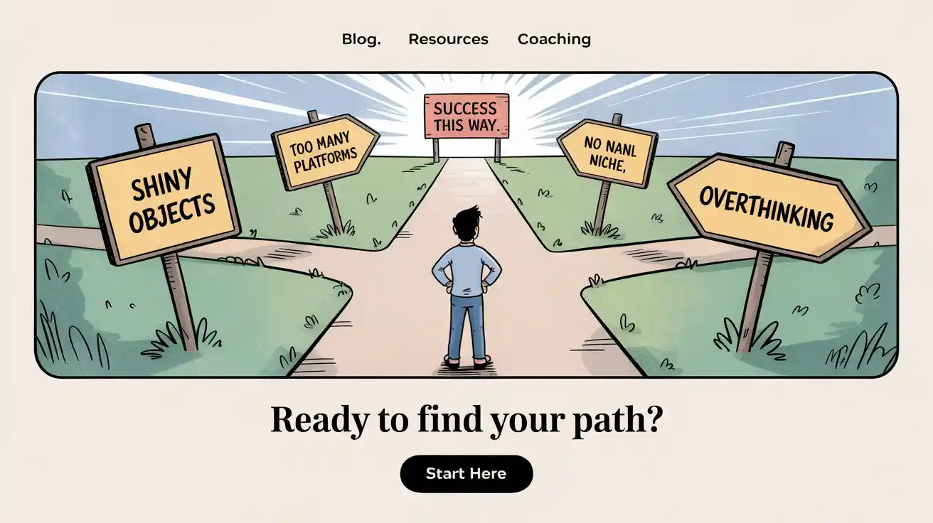 Top 5 Mistakes Beginners Make Online (And How to Avoid Them)